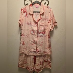 Katie Kime Pajama Set